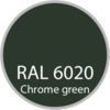 ral 6020 chrome green