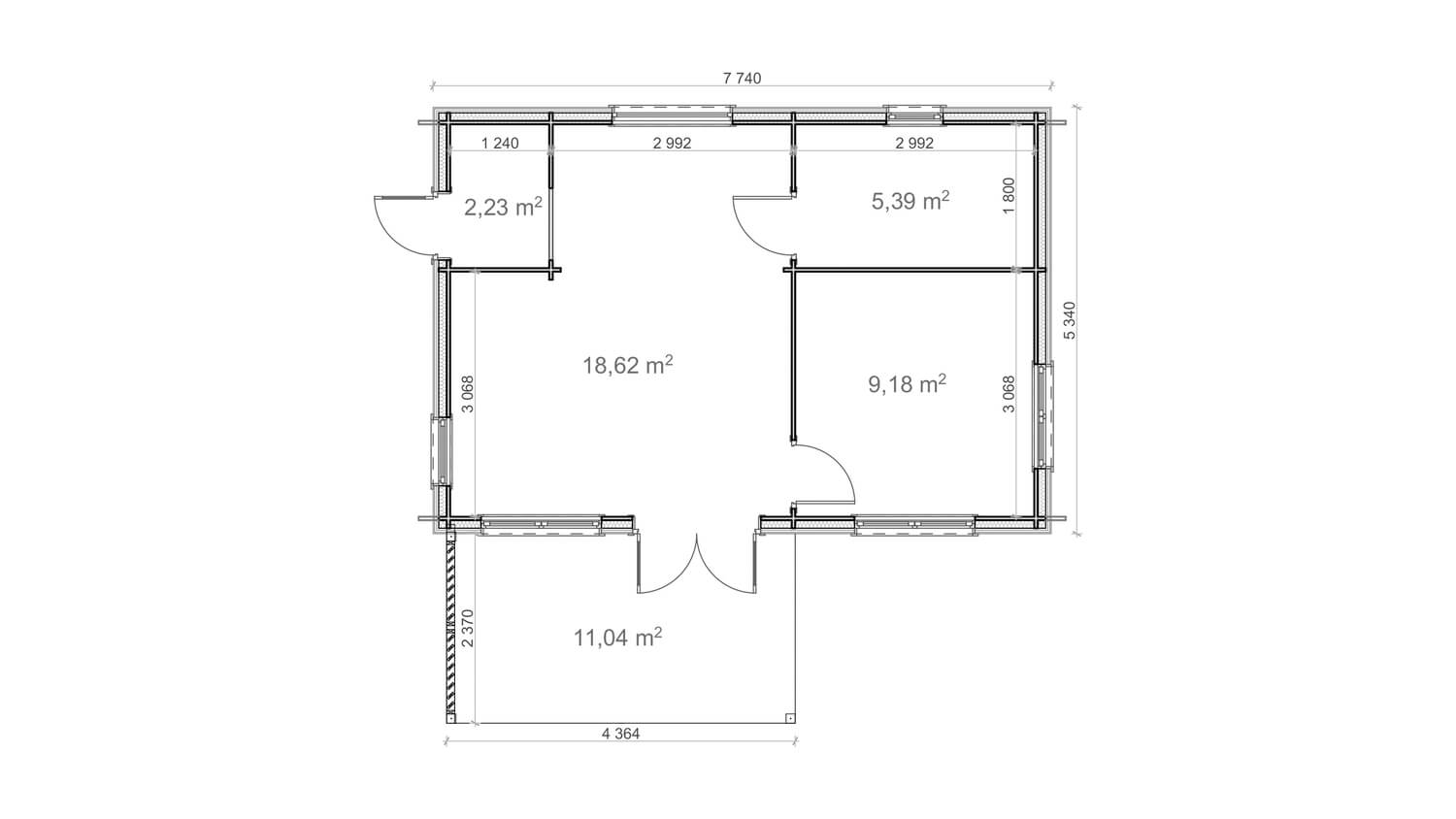 Verno 5,34x7,74 - Image 6