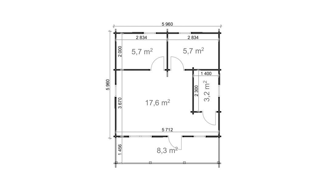 Louise 6x6 - Image 8