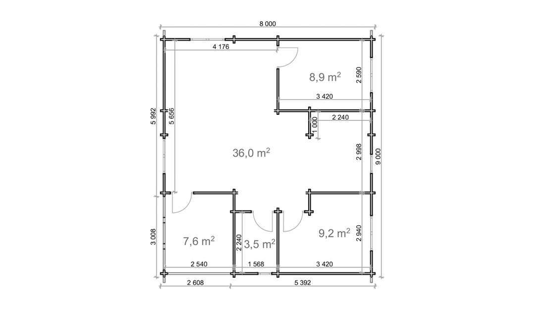 Orlando 8x9 - Image 8