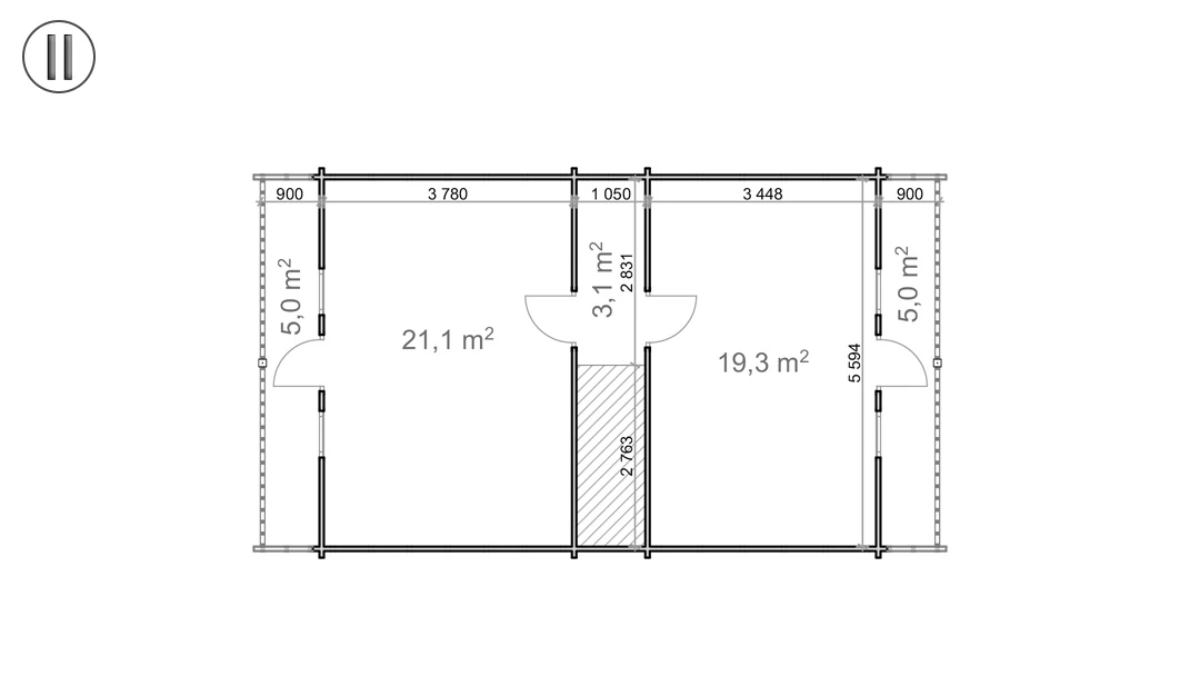 Verona 5,93x8,75 - Image 9