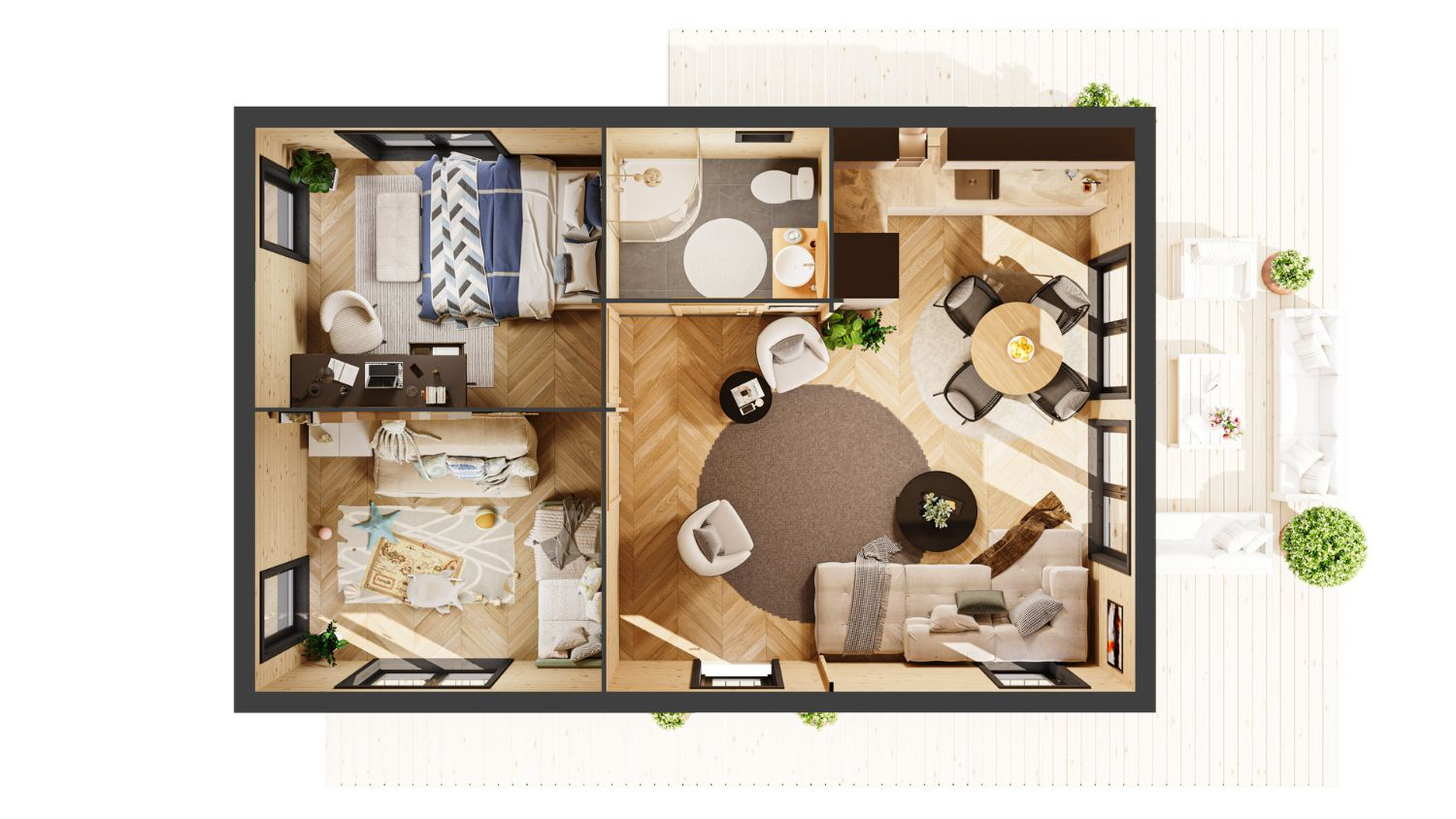 Kaia 5,96x9,16 - Image 5